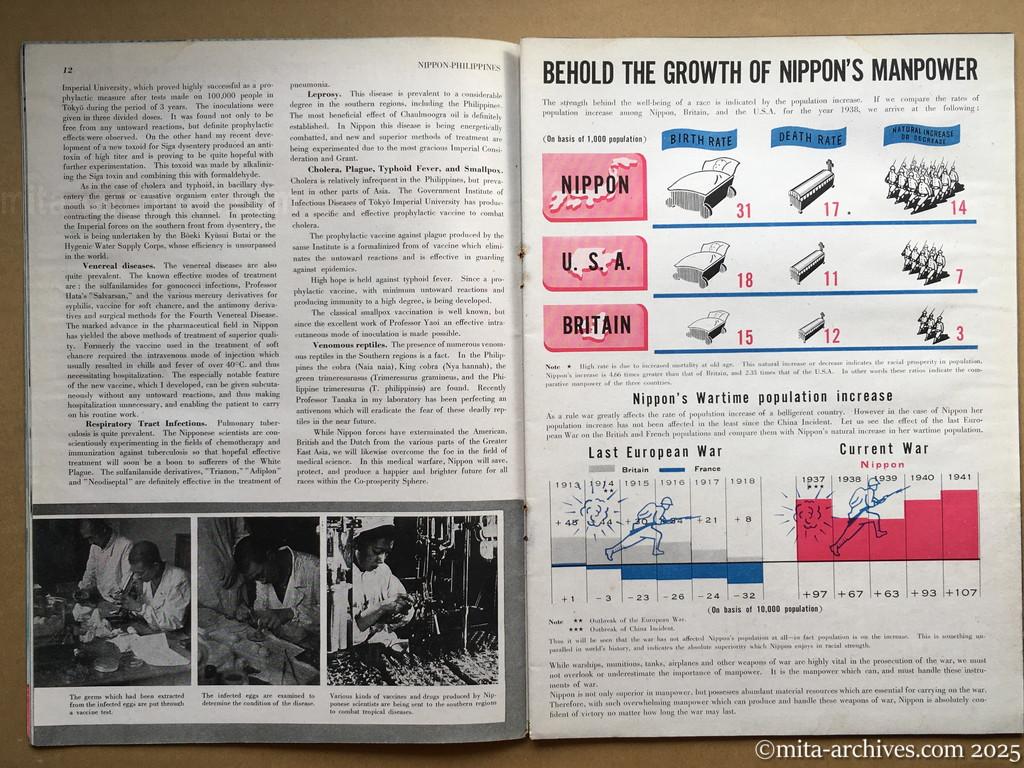Nippon-Philippinesニッポン-フィリッピン07　p.12－p.13